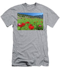 Ait Bougmetz Valley Flowers Morocco Mario Verin T-Shirt