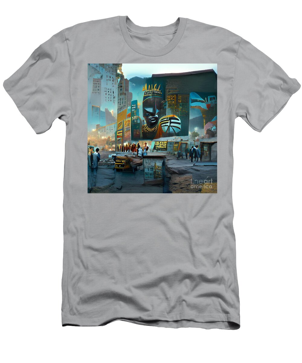Akau J Musa T-Shirt
