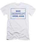 Akerfeldt Growl Again Jill Glennie T-Shirt