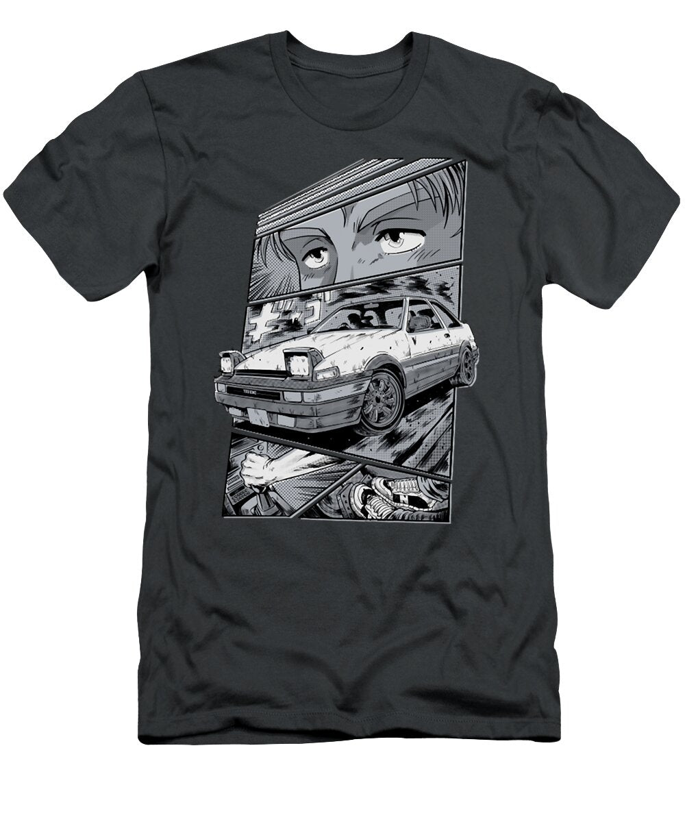 Akina Downhill Dinh Niem Nguyen T-Shirt