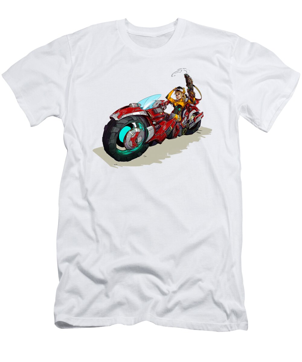 Akira Aji Sayid T-Shirt