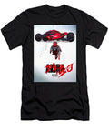 Akira Anime Aji Sayid T-Shirt