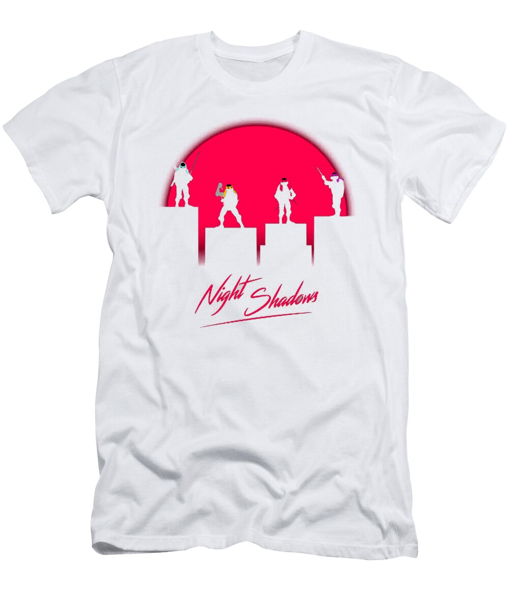 Akira Freddy Treesd T-Shirt