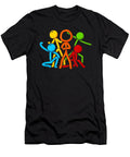 Alan Becker Edmond O Keeton T-Shirt