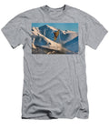 Alaska Raptor David Luebbert T-Shirt