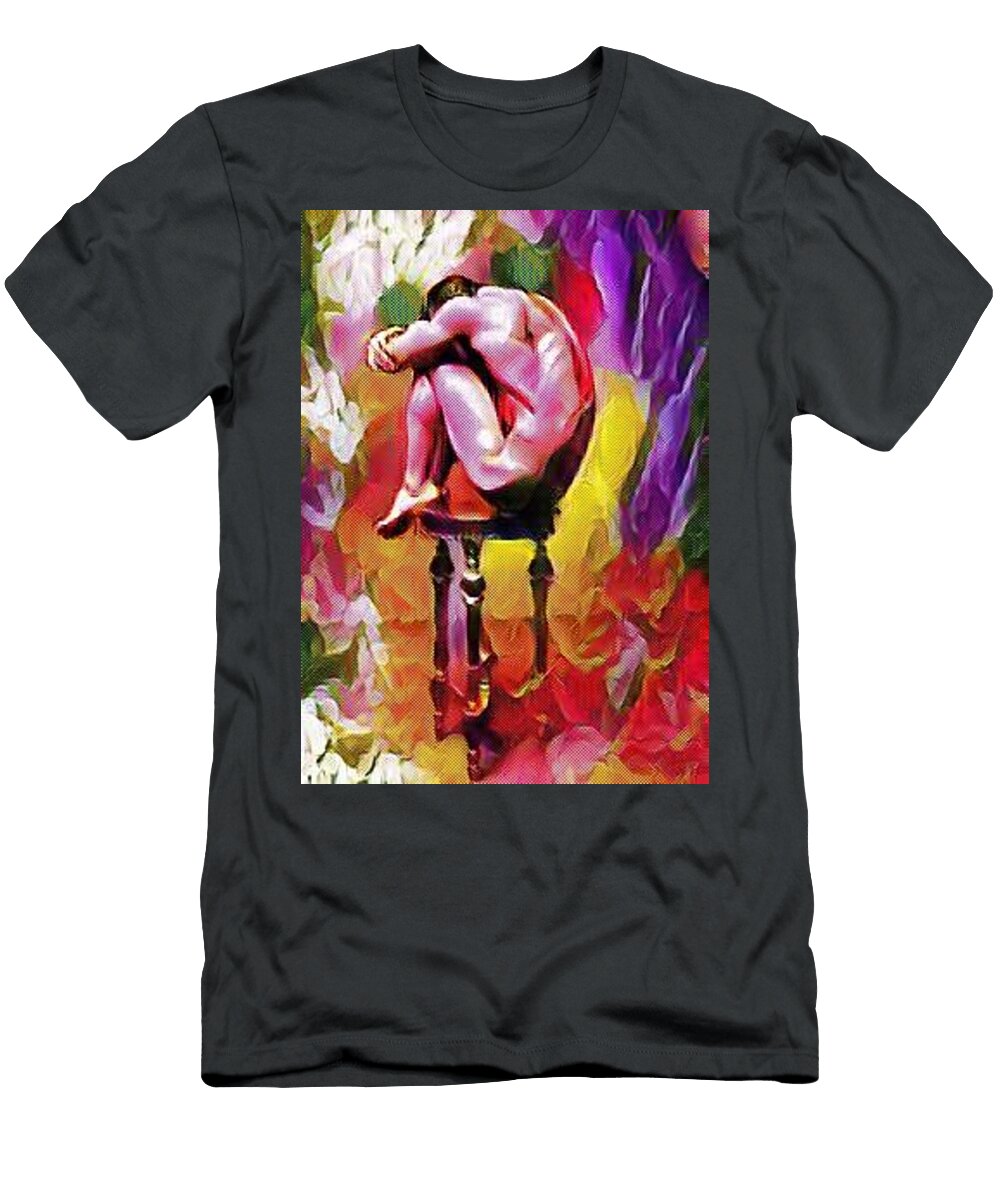 Albertus Luke Kirby T-Shirt