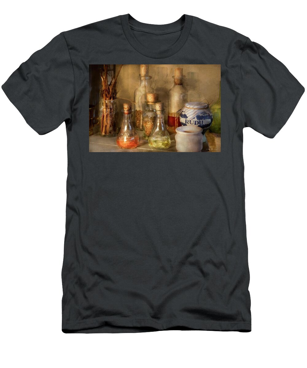 Alchemy Spellbinding Mike Savad T-Shirt