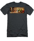 Alchemy the Home Alchemist Mike Savad T-Shirt