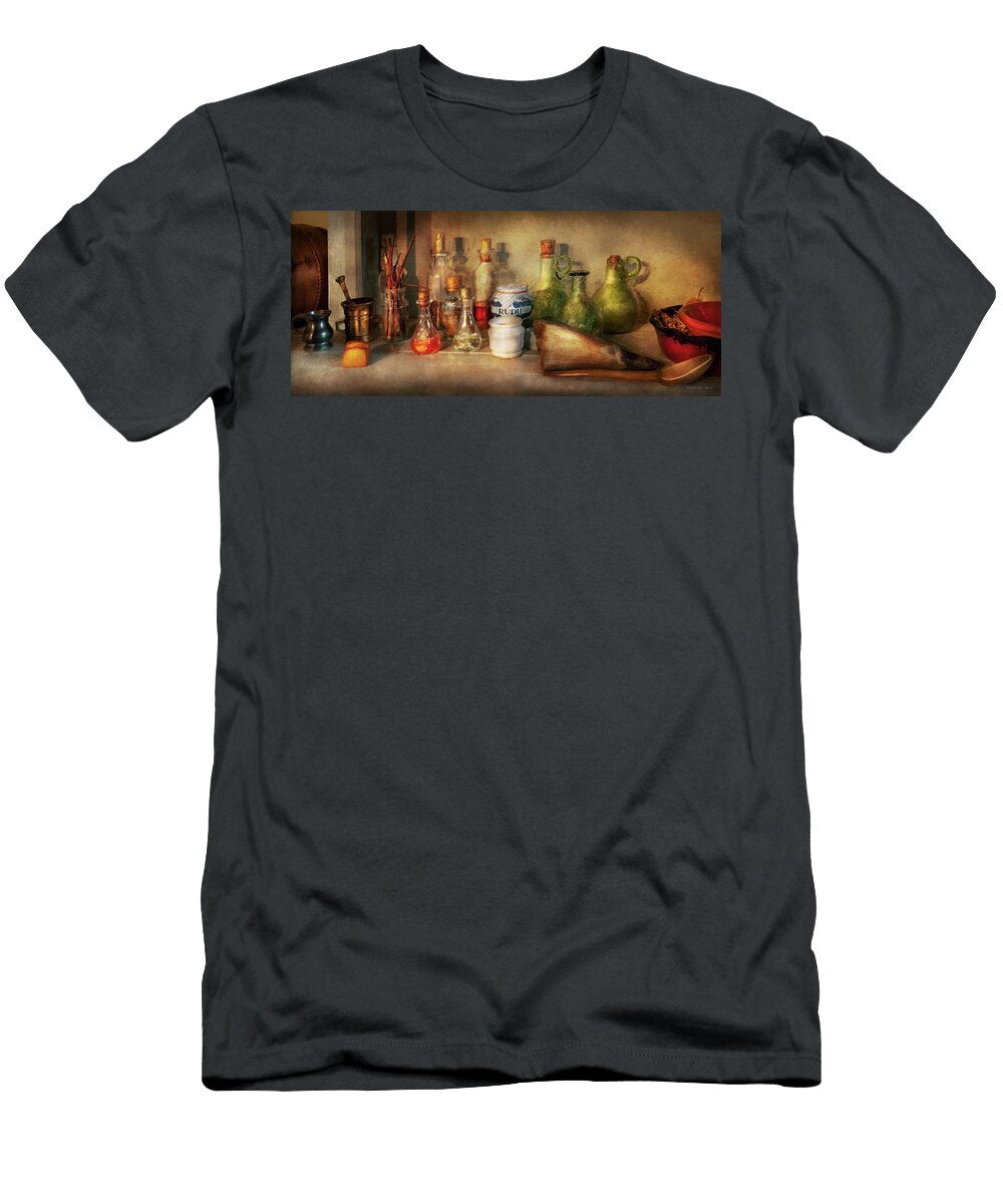 Alchemy the Home Alchemist Mike Savad T-Shirt