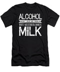 Alcohol Doesnt Solve Any Problem Jacob Zelazny T-Shirt
