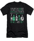 Alcohol Wasnt in My Vodkabulary So I Looked It Up on Whisypedia Jacob Zelazny T-Shirt