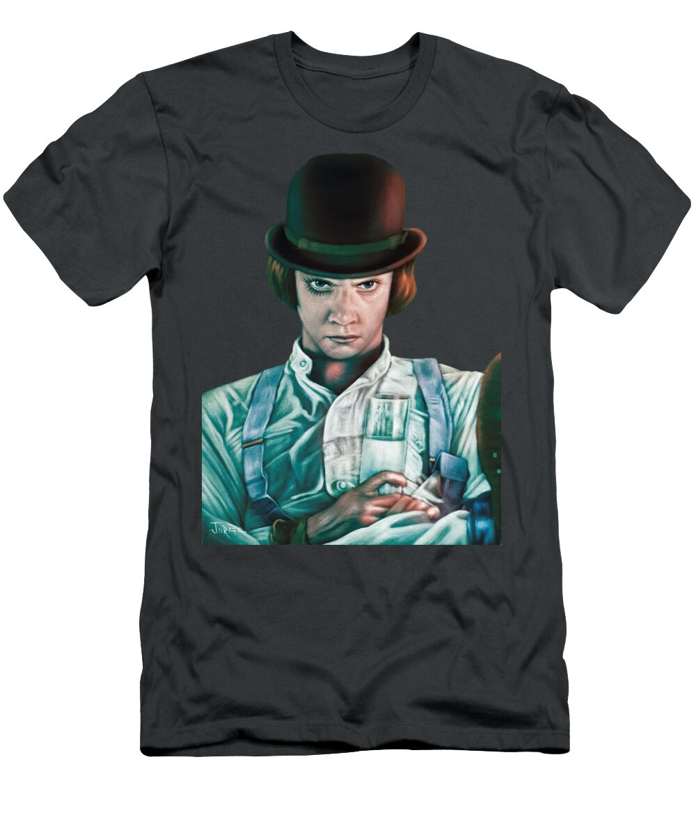 Alex of a Clockwork Orange Jorge Terrones T-Shirt