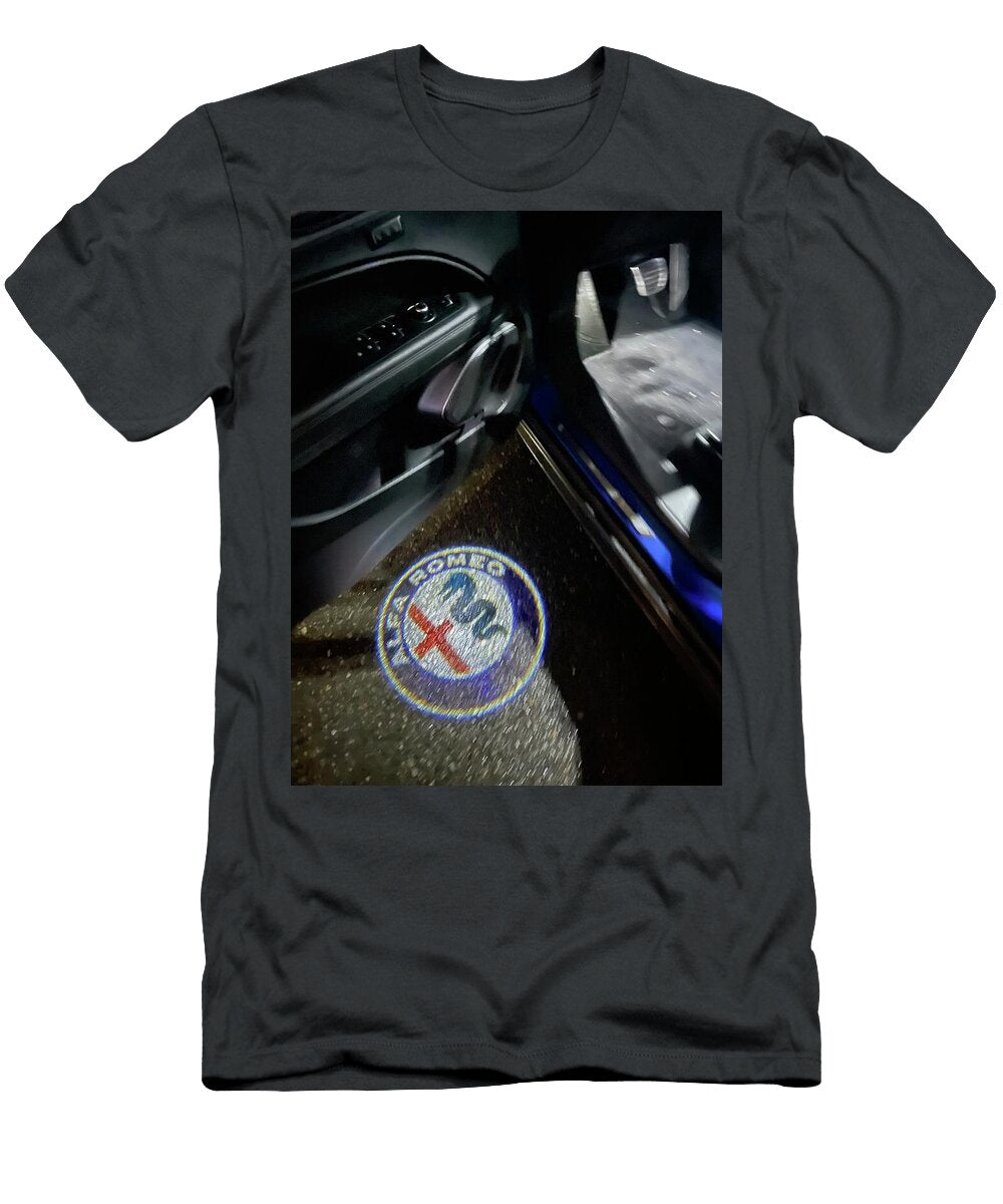 Alfa Romero Stelvio Kip Krause T-Shirt