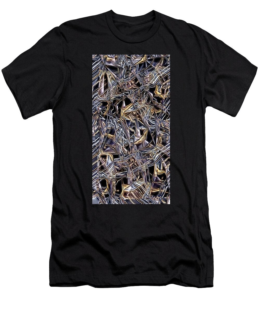 Algorithmic 2 Ron Bissett T-Shirt