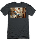 Alice in Wonderland At the Dentist Titan Lore Co T-Shirt