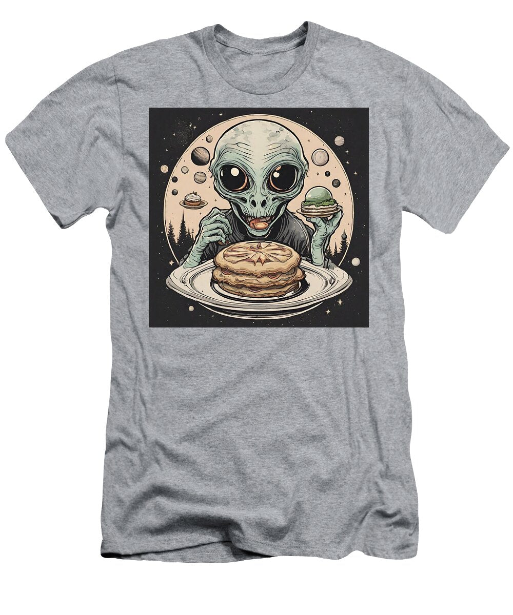 Alien 2 Carolina Botana T-Shirt