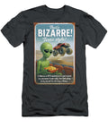 Alien Enjoys Texas Monster Truck Rally Robert Williams T-Shirt