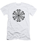 Alien Mandala Pop Ariel Guevara T-Shirt