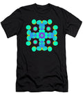 Alien Pop Art Mandala Ariel Guevara T-Shirt