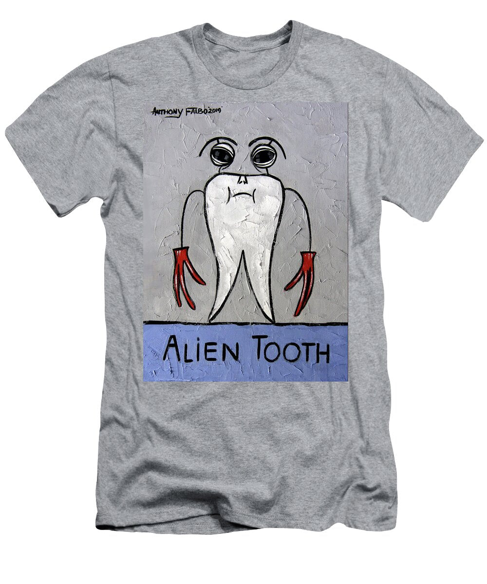 Alien Tooth Anthony Falbo T-Shirt