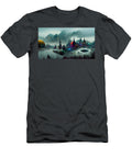 Alien Village Frederick Butt T-Shirt