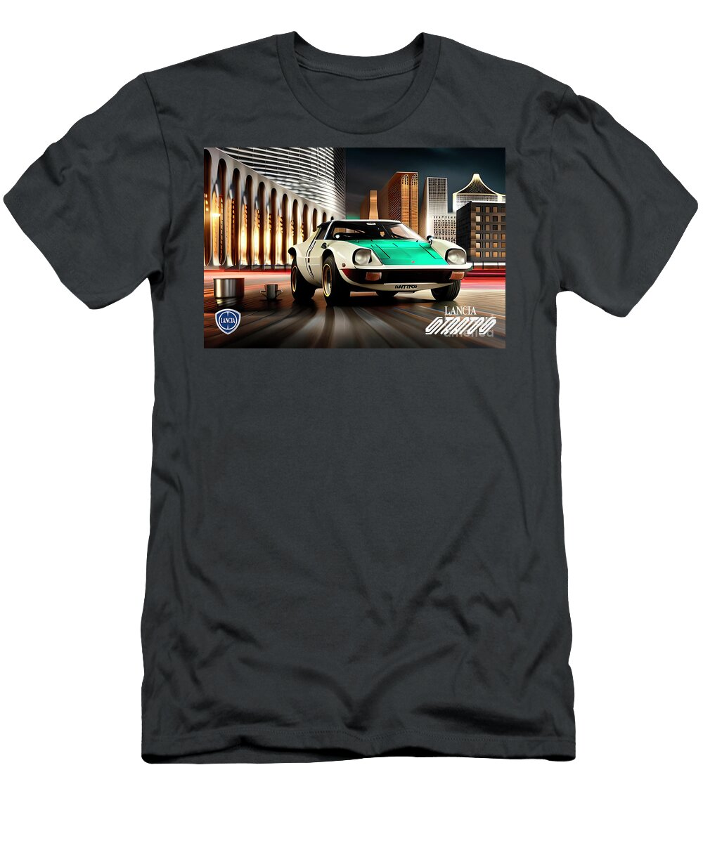 Alitalia Gabriel Cusmir T-Shirt