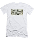 All Aboard James Woodfield T-Shirt
