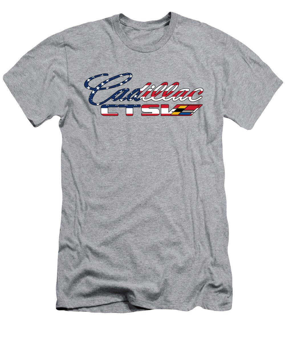 All American Ctsv Ricky Barnard T-Shirt