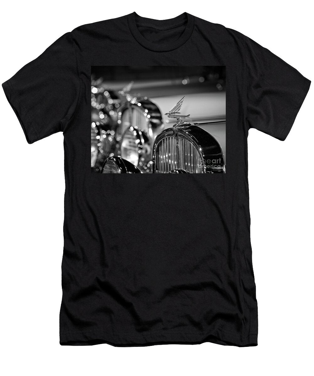 All Franklins Dennis Hedberg T-Shirt