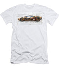 All Terrain V10 on Vellum Frederick Vellani T-Shirt
