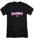 Allegedly Funny Lawyer Attorney Acdefgh Joe Charles T-Shirt