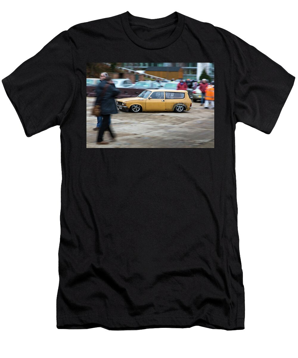 Allegro on a VW Beetle Chassis Richard Harris T-Shirt