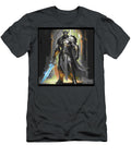 Alliance Knight Inspired By World of Warcraft Joseph Jackowski T-Shirt