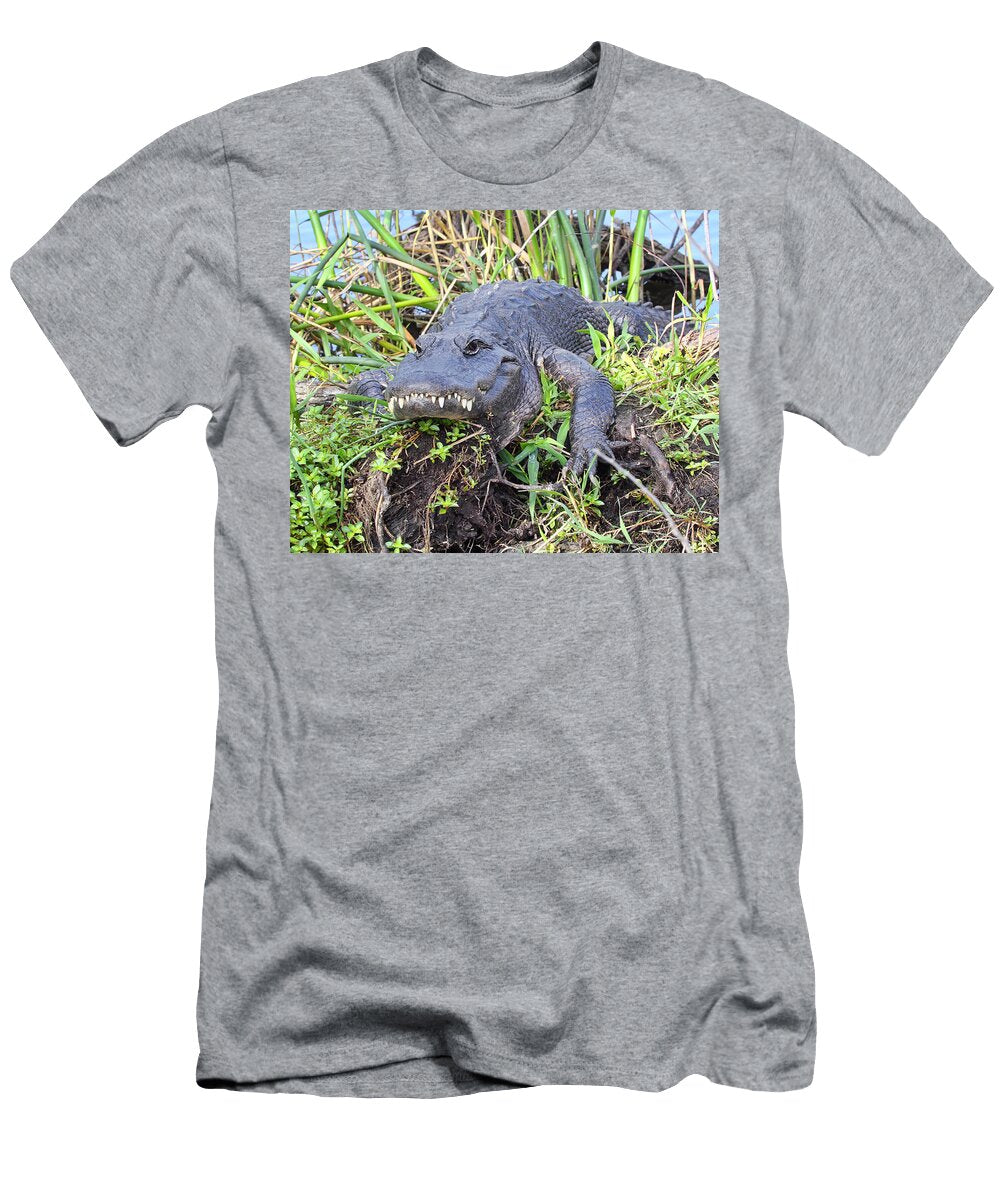Alligator Overbite Rudy Umans T-Shirt