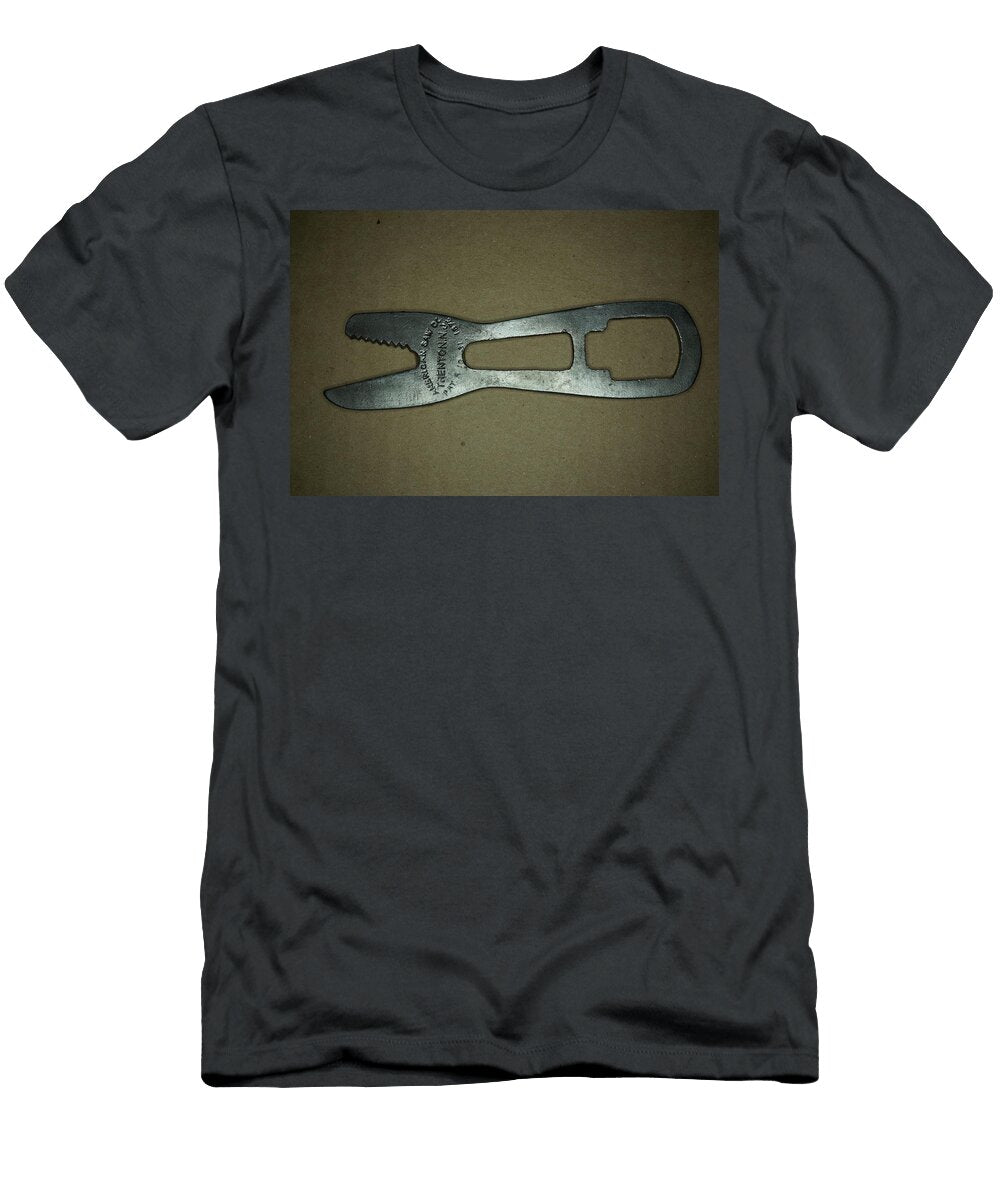 Alligator Wrench No 1 Ernie Echols T-Shirt