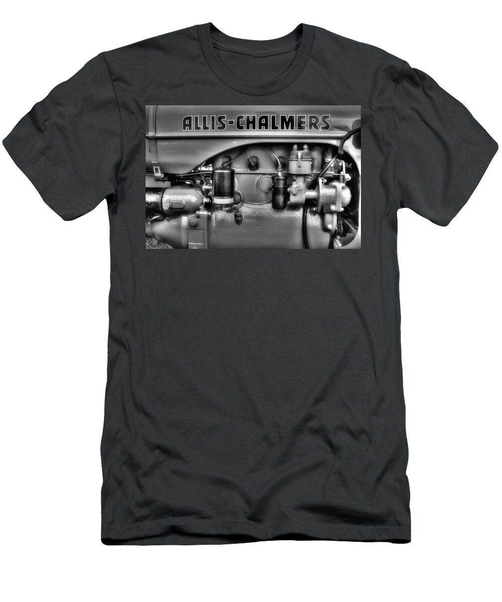 Allis Chalmers Engine Michael Eingle T-Shirt