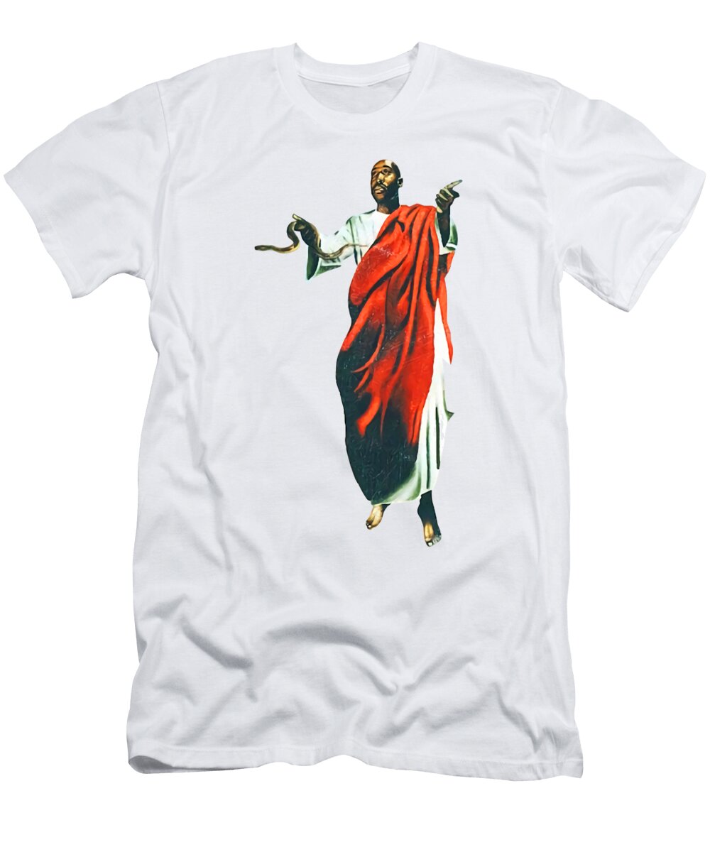 Almlk Marcell Eallen T-Shirt