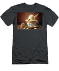 Almond Vanilla Ice Cream Gaukhar Yerk T-Shirt