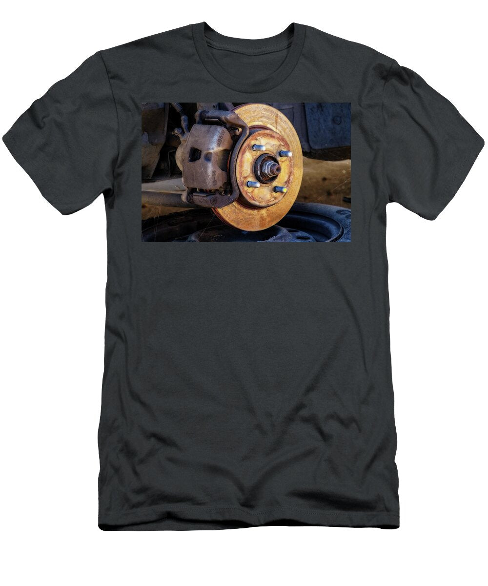 Almost Changed Terry Davis T-Shirt
