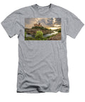 Almourol Castle Mario Loureiro Laurus Nobilis Photography T-Shirt