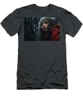 Alone in Rainy Night Boyan Dimitrov T-Shirt