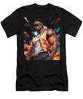 Alpha Gangsta Anime Girl Nft T-Shirt