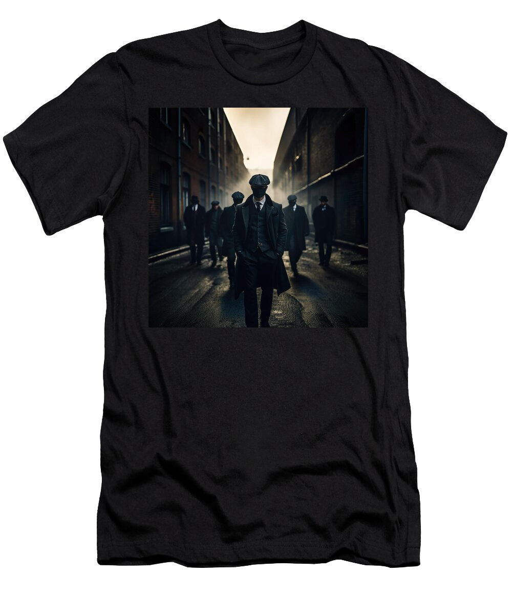 Alpha Mens World Aidigitals Master T-Shirt