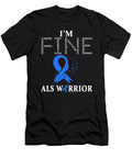 Als Warrior Im Fine Dh Bubble T-Shirt