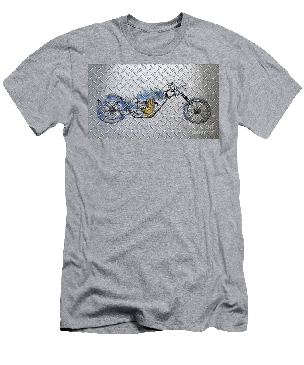 Altered Ajs Stephen Brooks T-Shirt