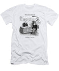 Alternative Dickens Scrooge Is Audited J B Handelsman No Index T-Shirt