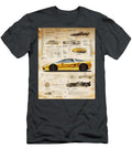 Aluminium Apostille Frederick Vellani T-Shirt