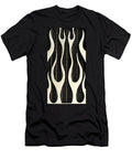 Aluminium Flames Guy Pettingell T-Shirt
