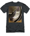 Aluminum Spiral Guy Shultz T-Shirt