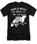 Always Be Yourself Unless Be a Fox Birthday Christmas Gift Product Sel Mermaid T-Shirt